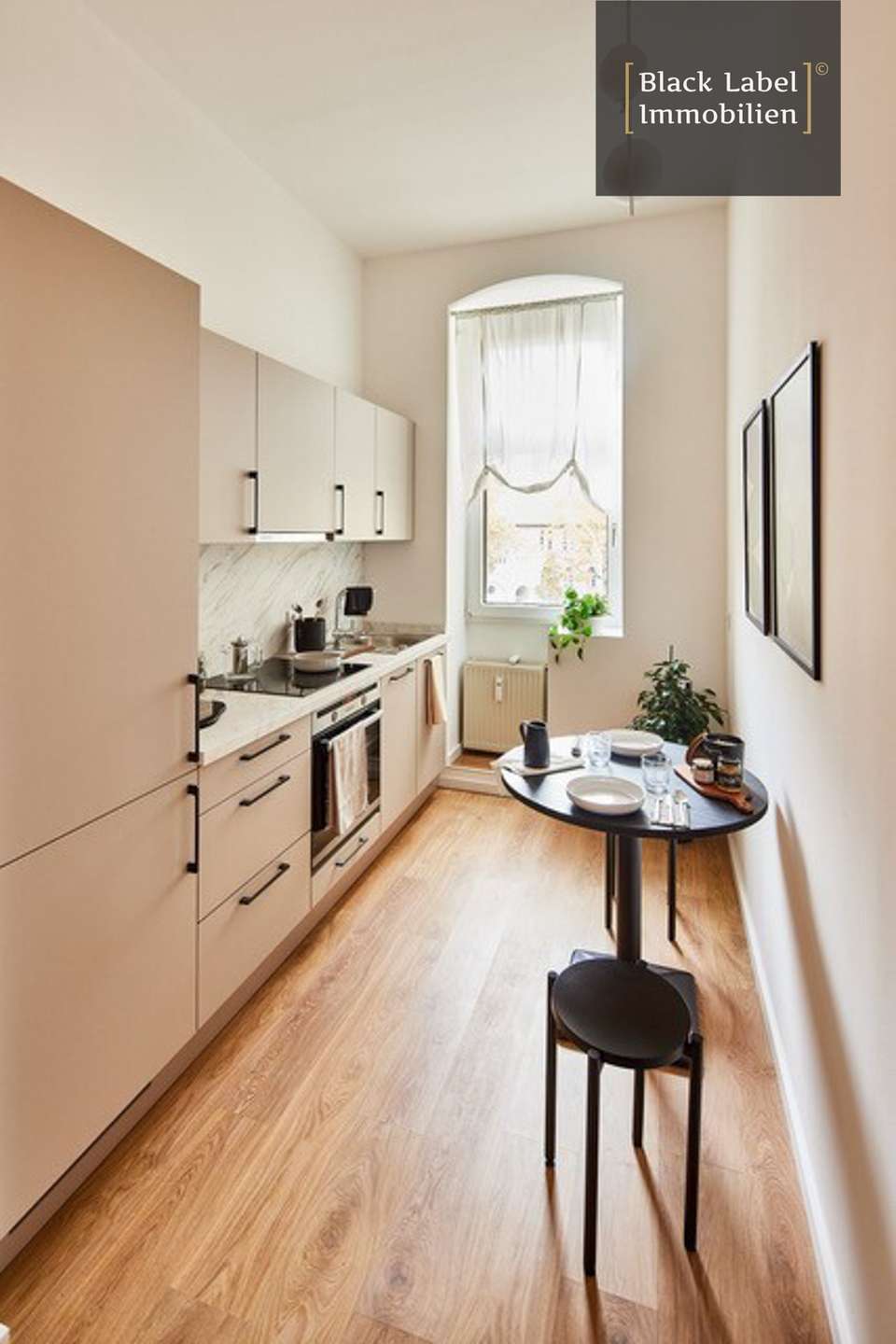 Vermietete 3-Zimmer-Wohnung in zentraler Lage in Wilmersdorf – Berlin