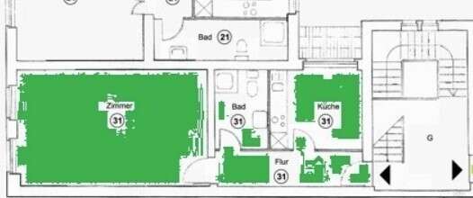 Top Lage Wohnung in Berlin Mitte - vermietet – Berlin