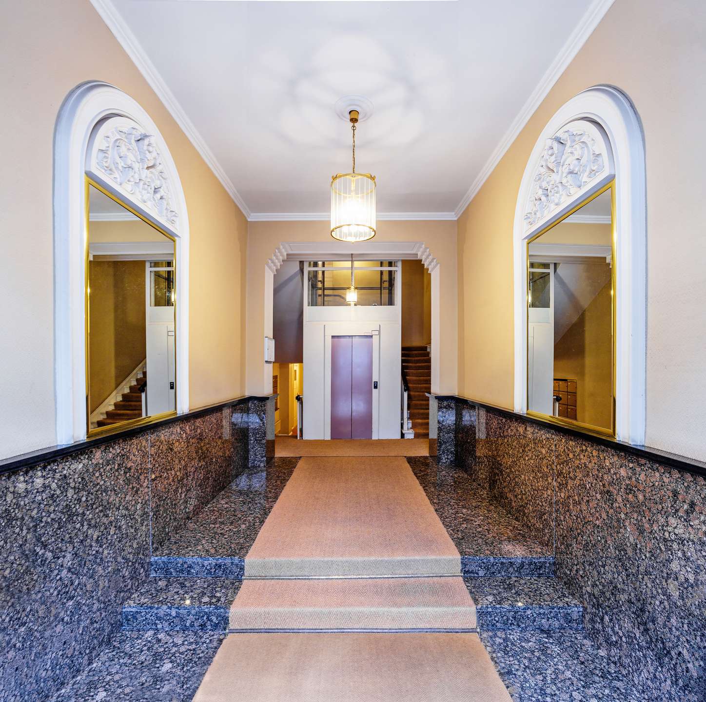 Vermietete 3-Zimmer-Wohnung im begehrten Wilmersdorf – Berlin