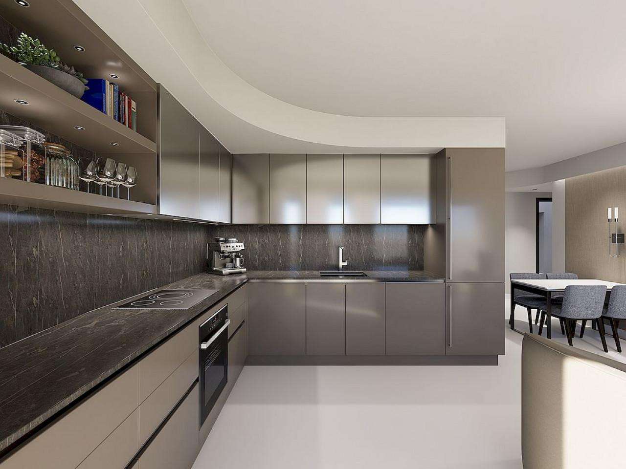 Neubau Apartments mit 1 Schlafzimmer und 1 Badezimmer in Torrevieja| Ref: MA-2350 – Torrevieja