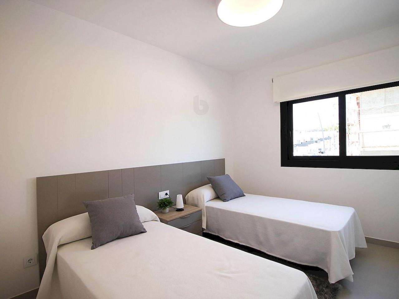 Neubau Apartments mit 3 Schlafzimmern und 2 Badezimmern in Pilar de la Horadada| Ref: MA-1734E – Pilar de la horadada