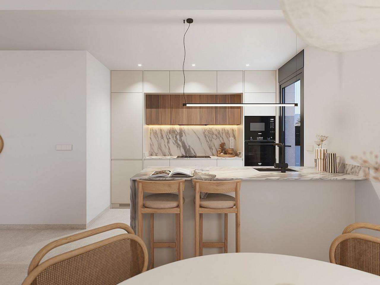 Neubau Villas mit 4 Schlafzimmern und 5 Badezimmern in Torrepacheco| Ref: MA-2360 – Torrepacheco