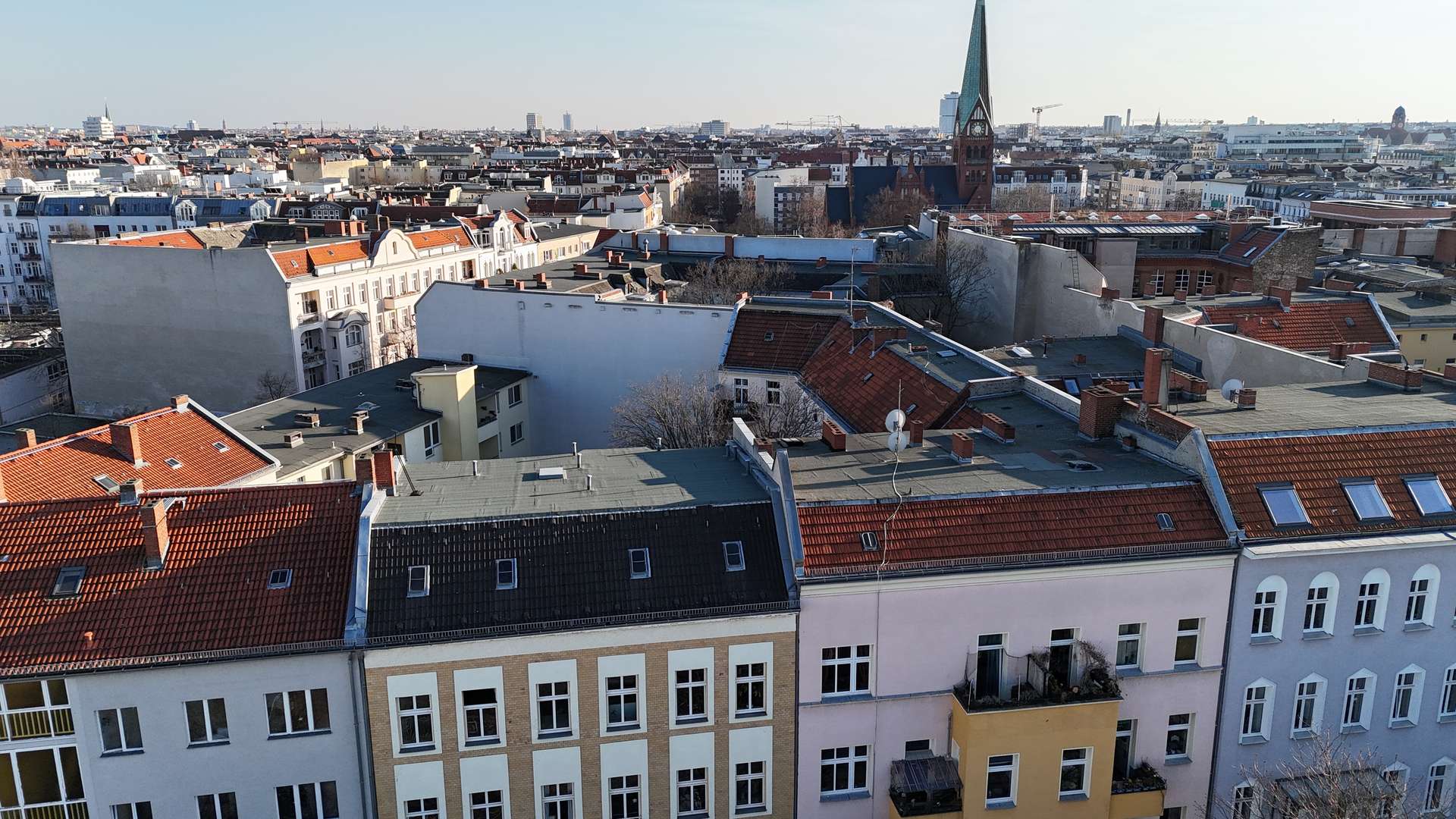 Attraktive Mehrfamilienhaus in Charlottenburg – Berlin