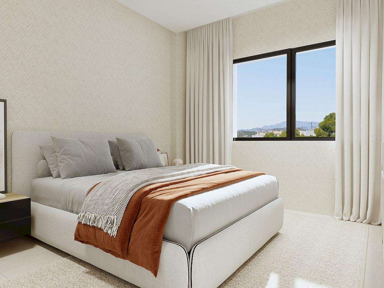 Neubau Apartments mit 3 Schlafzimmern und 2 Badezimmern in Almoradi| Ref: MA-2228 – Almoradi
