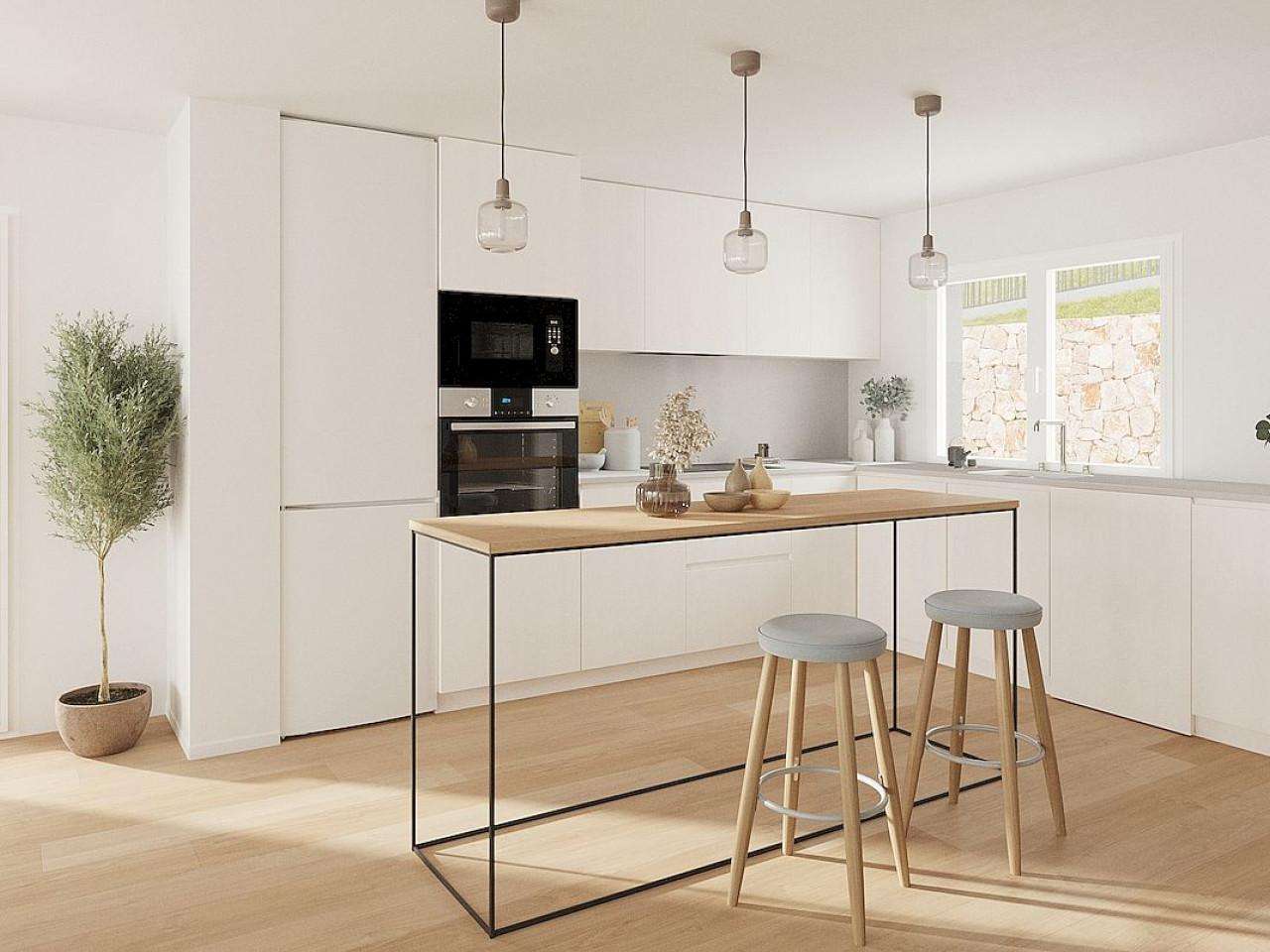 Neubau Haus mit 3 Schlafzimmern und 3 Badezimmern in Benidorm| Ref: MA-2370 – Benidorm