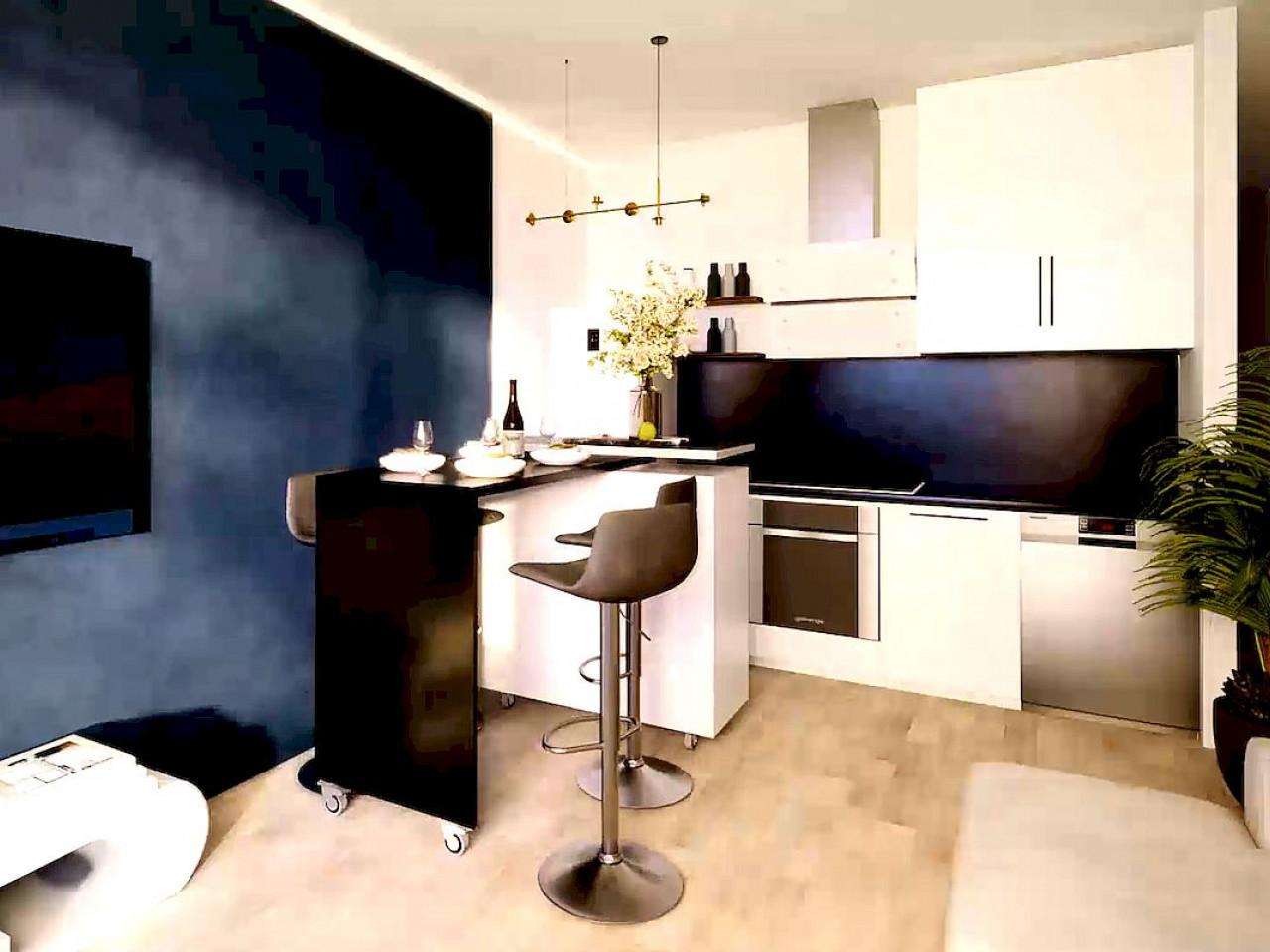 Neubau Apartments mit 0 Schlafzimmern und 1 Badezimmer in Torrevieja| Ref: MA-2353 – Torrevieja