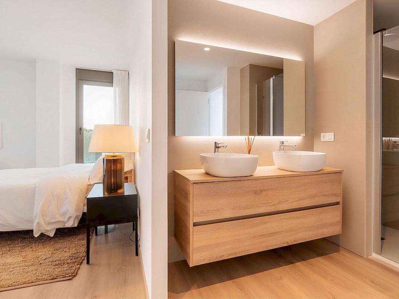 Neubau Villas mit 3 Schlafzimmern und 4 Badezimmern in Benidorm| Ref: MA-2027B – Benidorm