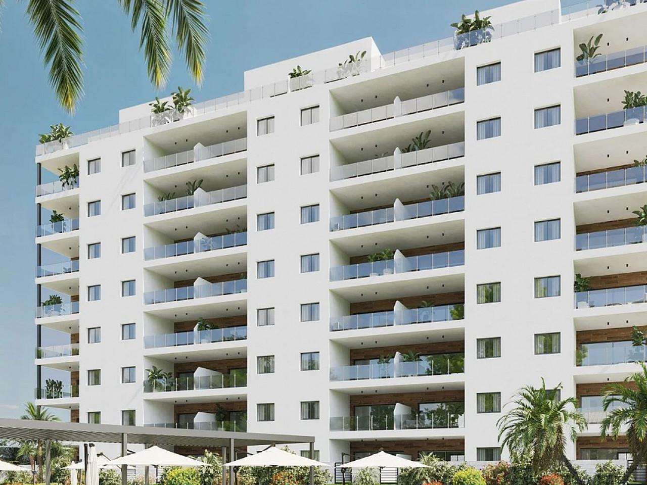 Neubau Apartments mit 2 Schlafzimmern und 2 Badezimmern in Benidorm| Ref: MA-2270B – Benidorm