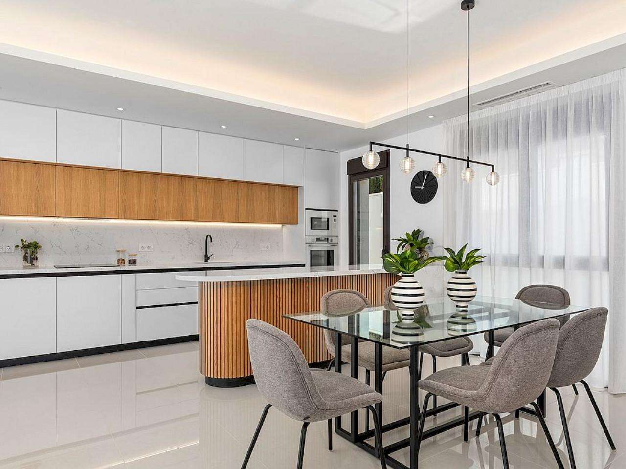 Neubau Villas mit 3 Schlafzimmern und 2 Badezimmern in Ciudad Quesada| Ref: MA-2268 – Ciudad quesada