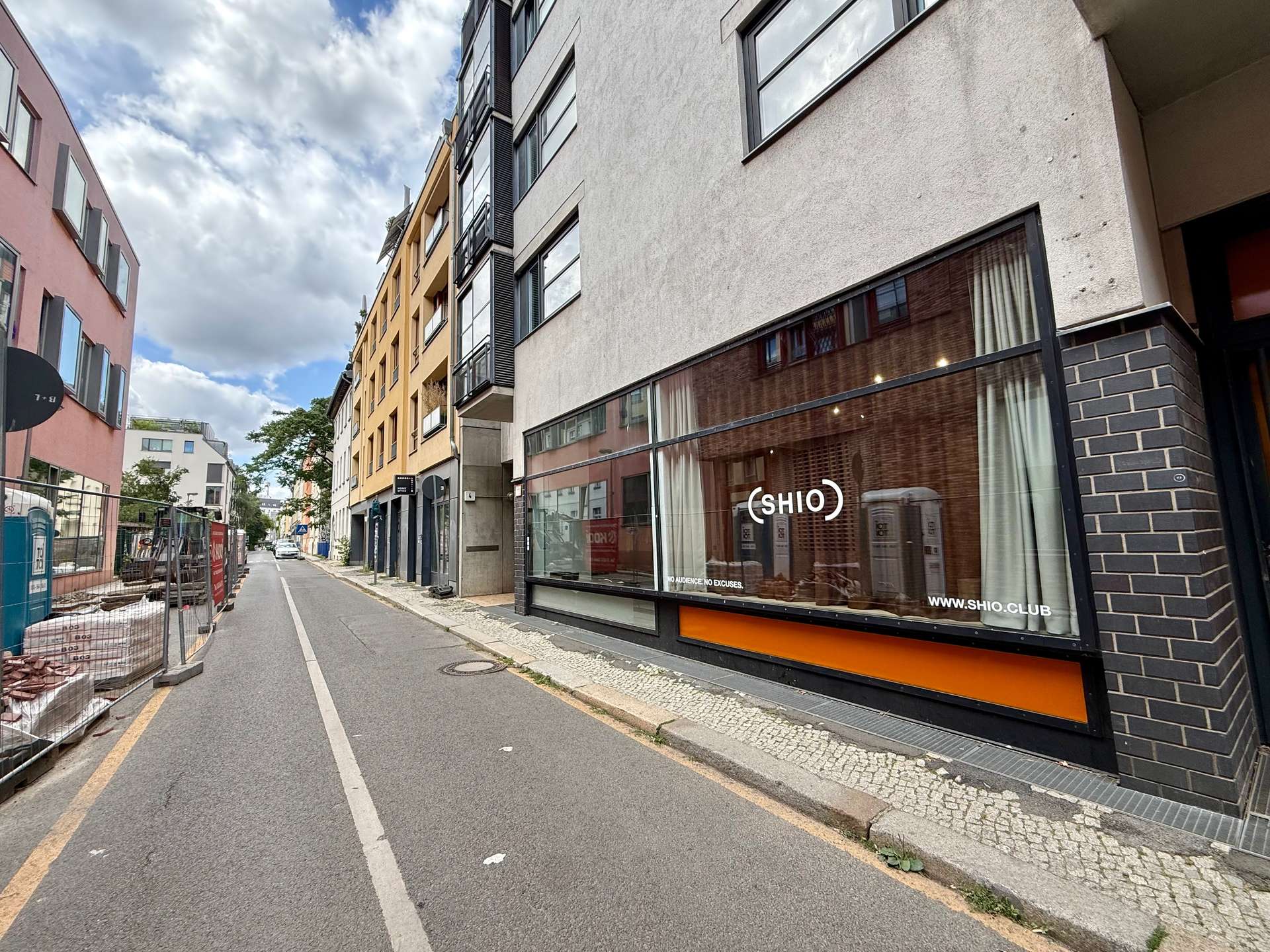 Vielseitige Gewerbefläche in Top-Lage – ideal für Café, Boutique oder Einzelhandel – Berlin
