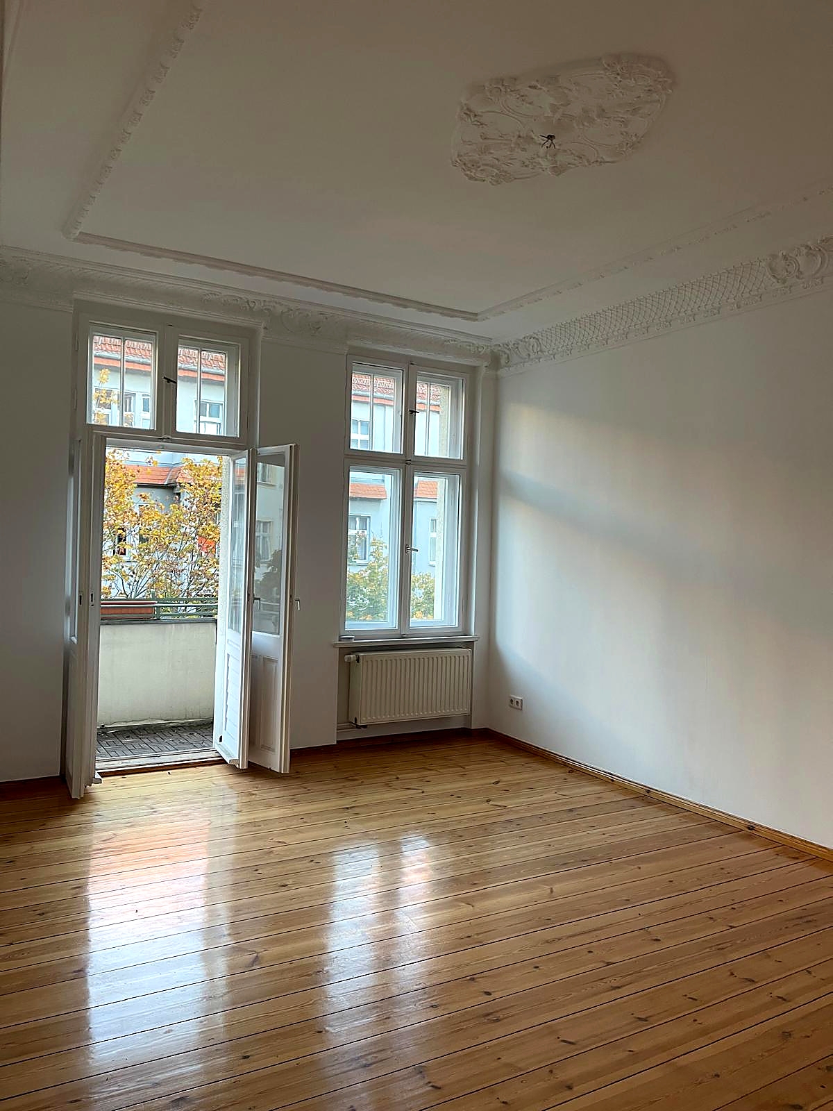 Klassischer Berliner Altbau mit attraktivem Entwicklungspotenzial im beliebten Prenzlauer Berg – Berlin