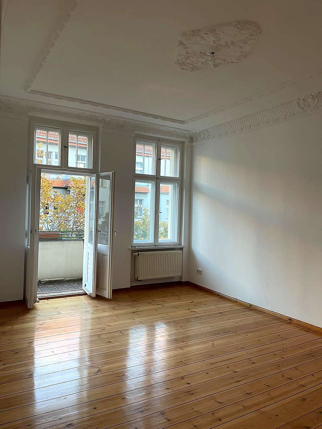 Klassischer Berliner Altbau mit attraktivem Entwicklungspotenzial im beliebten Prenzlauer Berg – Berlin