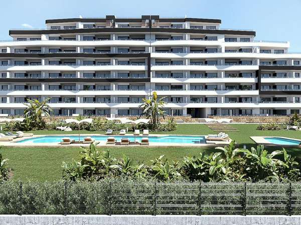 Neubau Apartments mit 2 Schlafzimmern und 2 Badezimmern in San Miguel de Salinas| Ref: MA-2263B