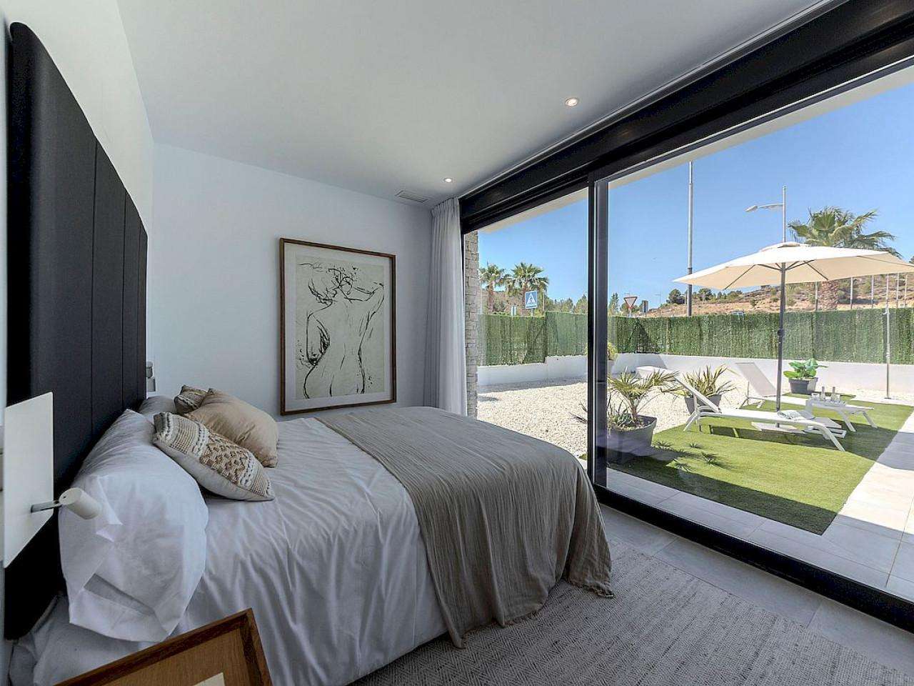 Neubau Villas mit 3 Schlafzimmern und 2 Badezimmern in Calasparra| Ref: MA-1621G – Calasparra