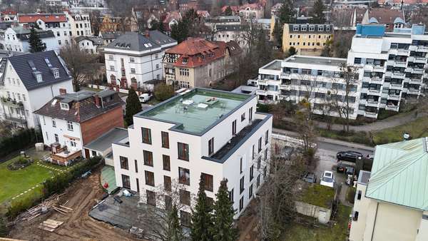 Neubau in feinstem Zehlendorf