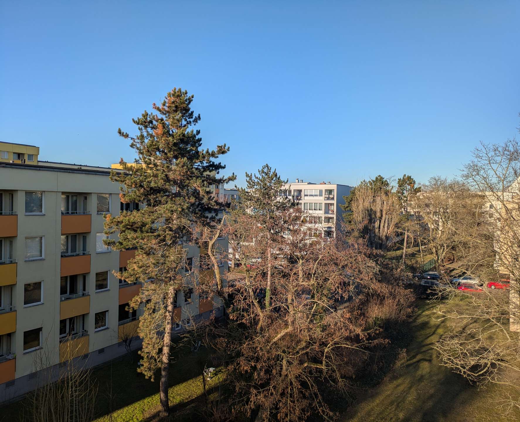 Preiswerter geht's nicht - Perfekt geschnittene, bezugsfreie Zweizimmerwohnung in Toplage Spandaus – Berlin