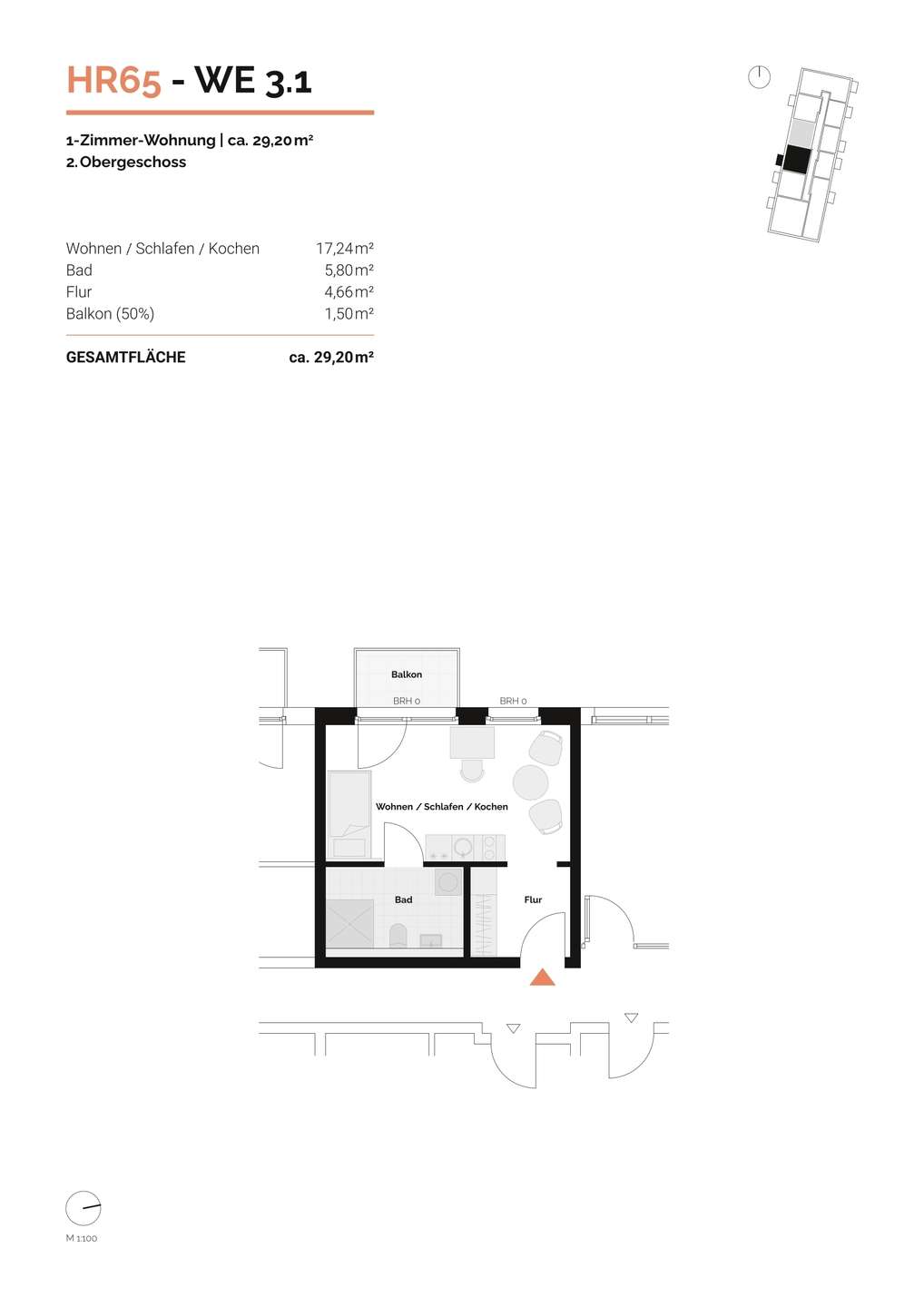 HMR Microapartments – Ihr kapitalstarkes Investment in ökologischen Wohnraum – Berlin