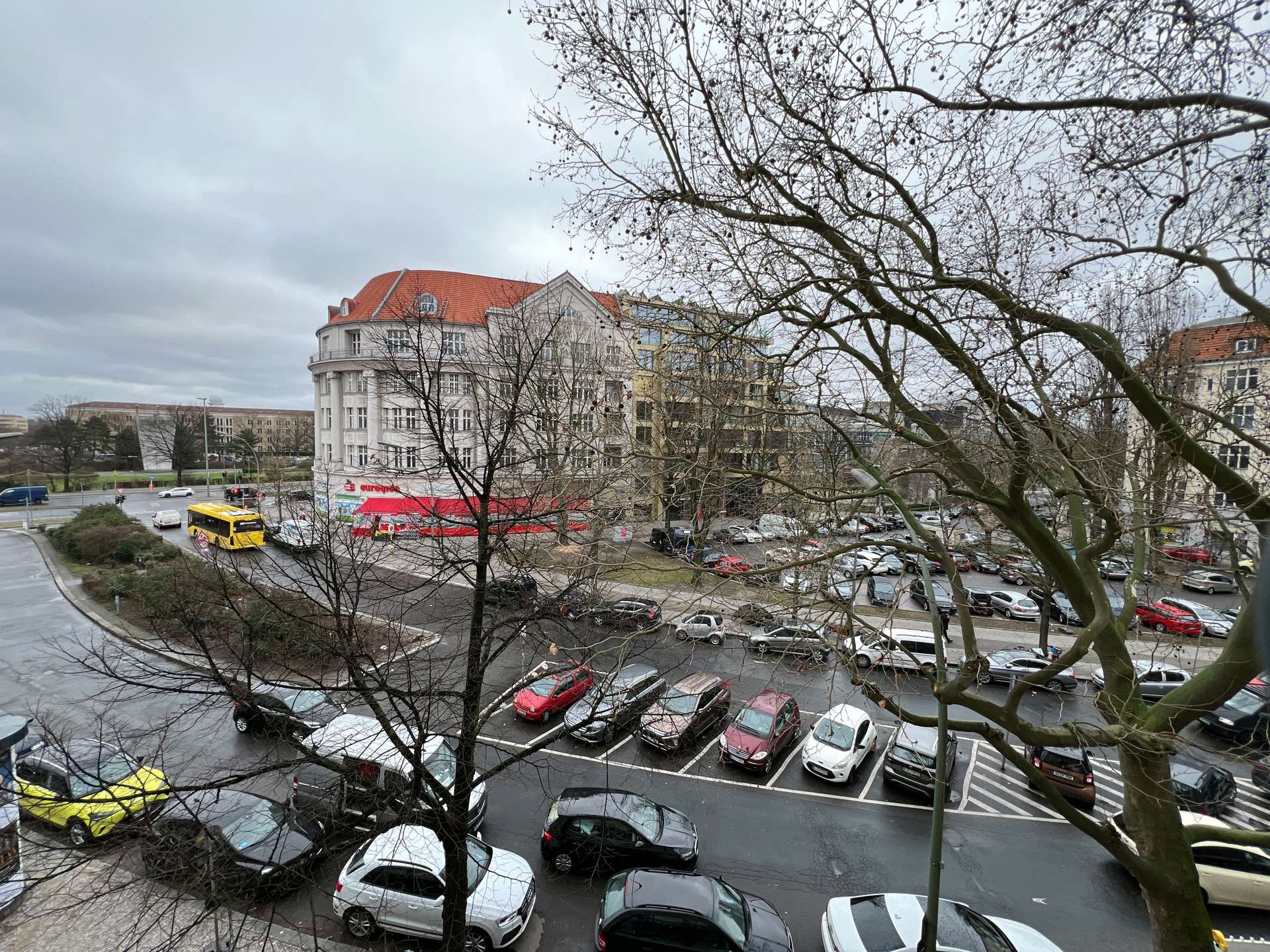 Wohnen/Gewerbe beides möglich – Berlin