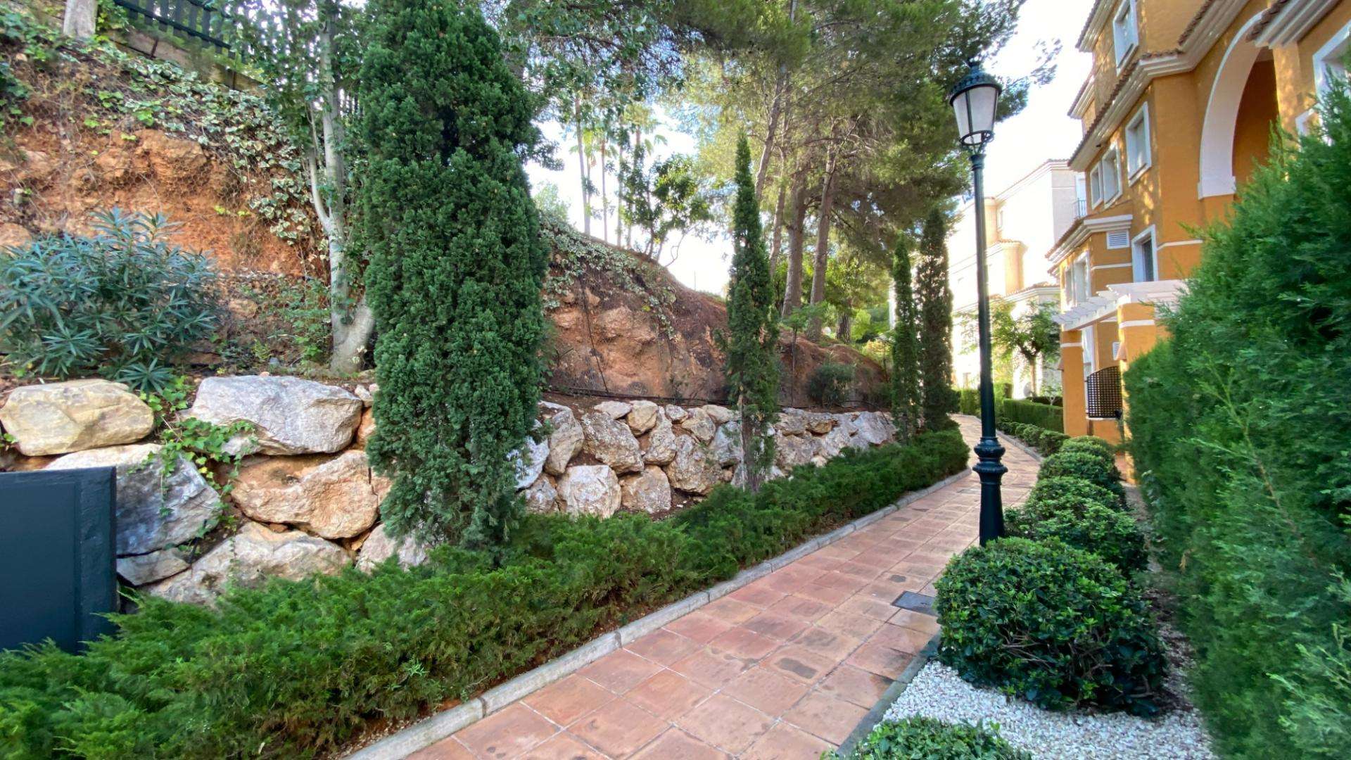 Etagenwohnung mit 3 Schlafzimmern und 3 Badezimmern in Altea| Ref: SCR0283 – Altea