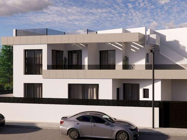 Neubau Haus mit 3 Schlafzimmern und 3 Badezimmern in Rojales| Ref: MA-1819