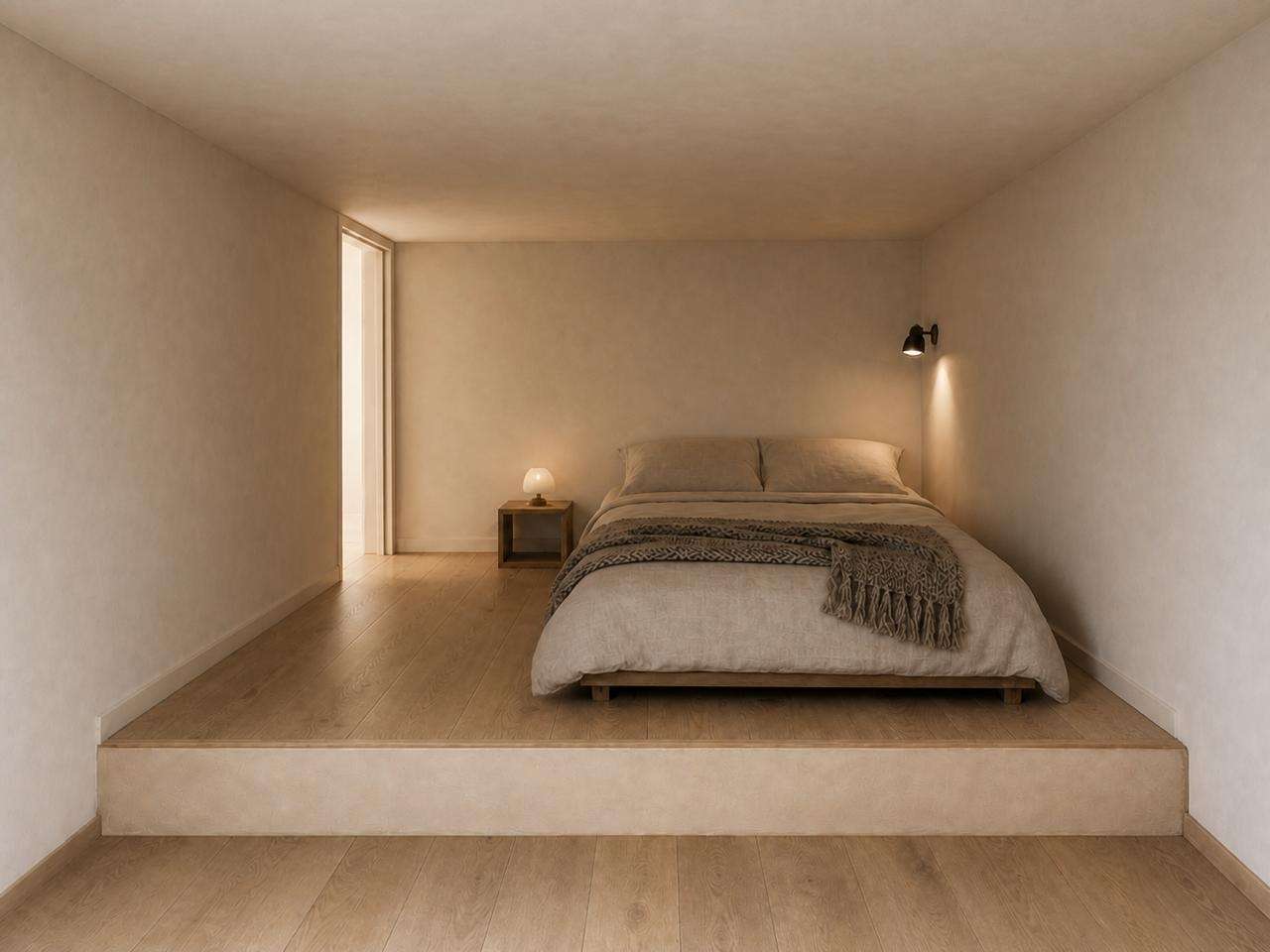 Charmante Altbauwohnung mit Gestaltungspotenzial im ruhigen zweiten Gartenhaus – Berlin