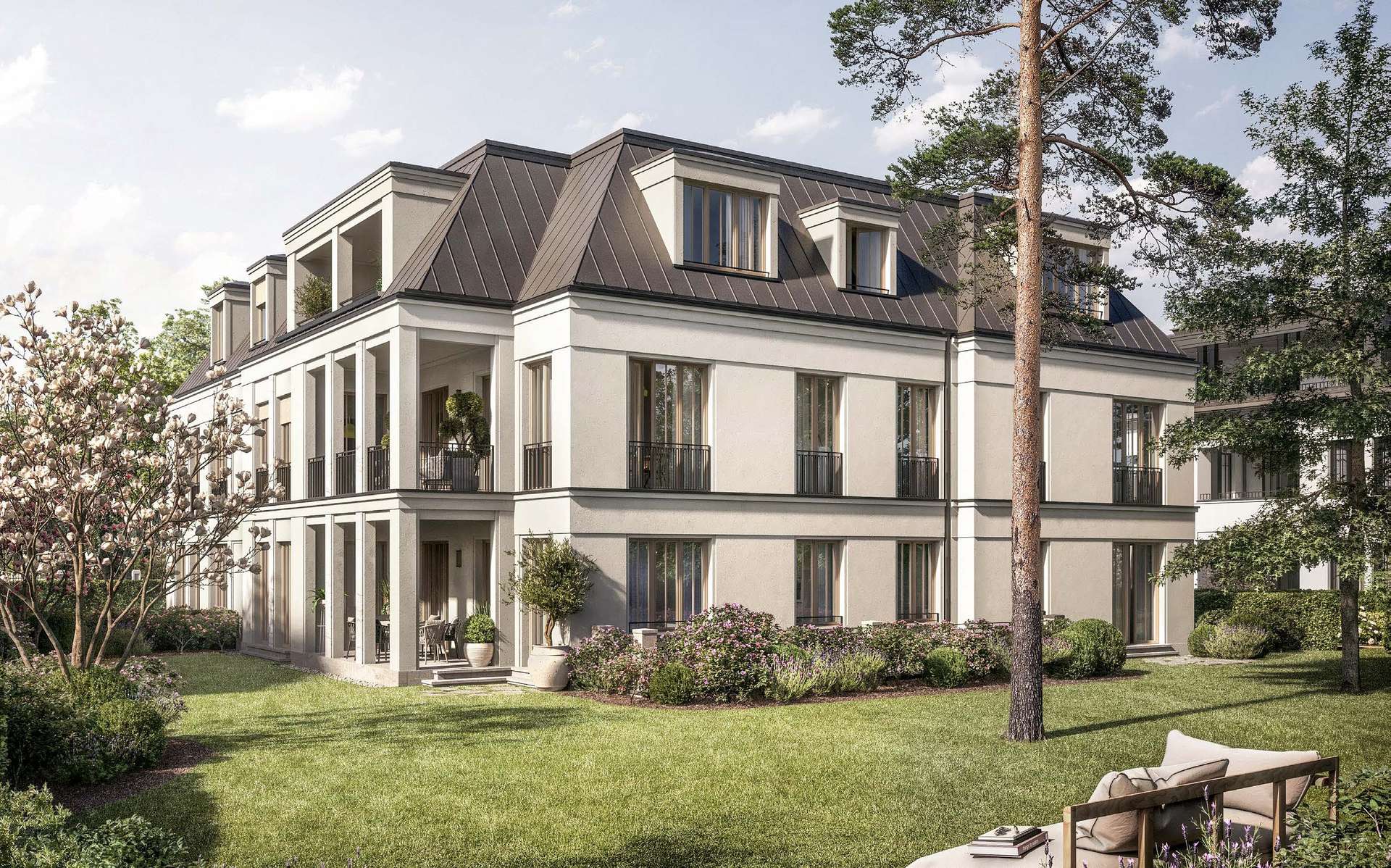 LUCHS – Finest Living am Grunewald – Berlin