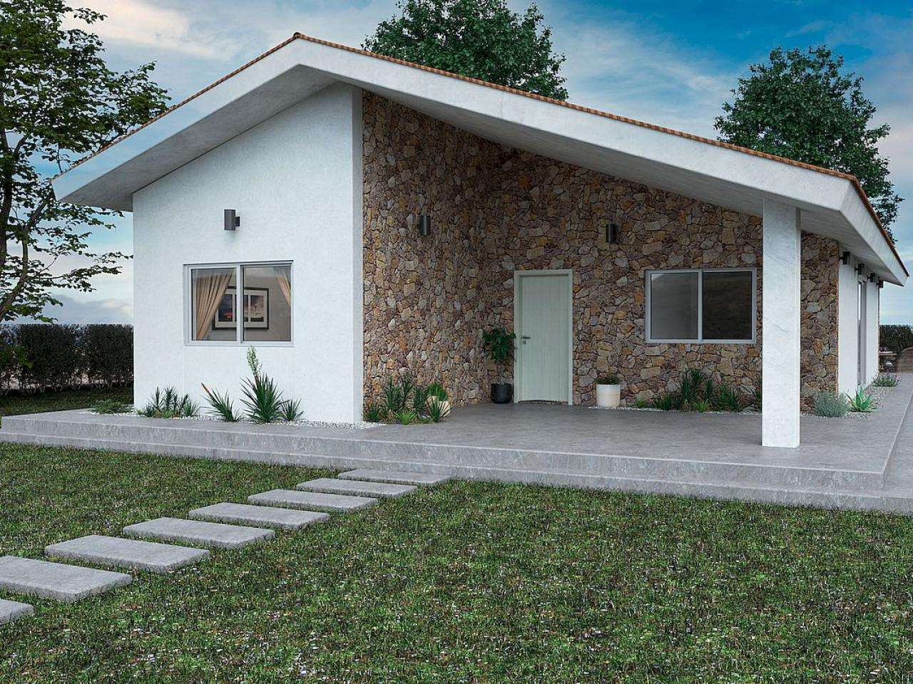 Neubau Villas mit 3 Schlafzimmern und 2 Badezimmern in Murcia| Ref: MA-2126 – Murcia
