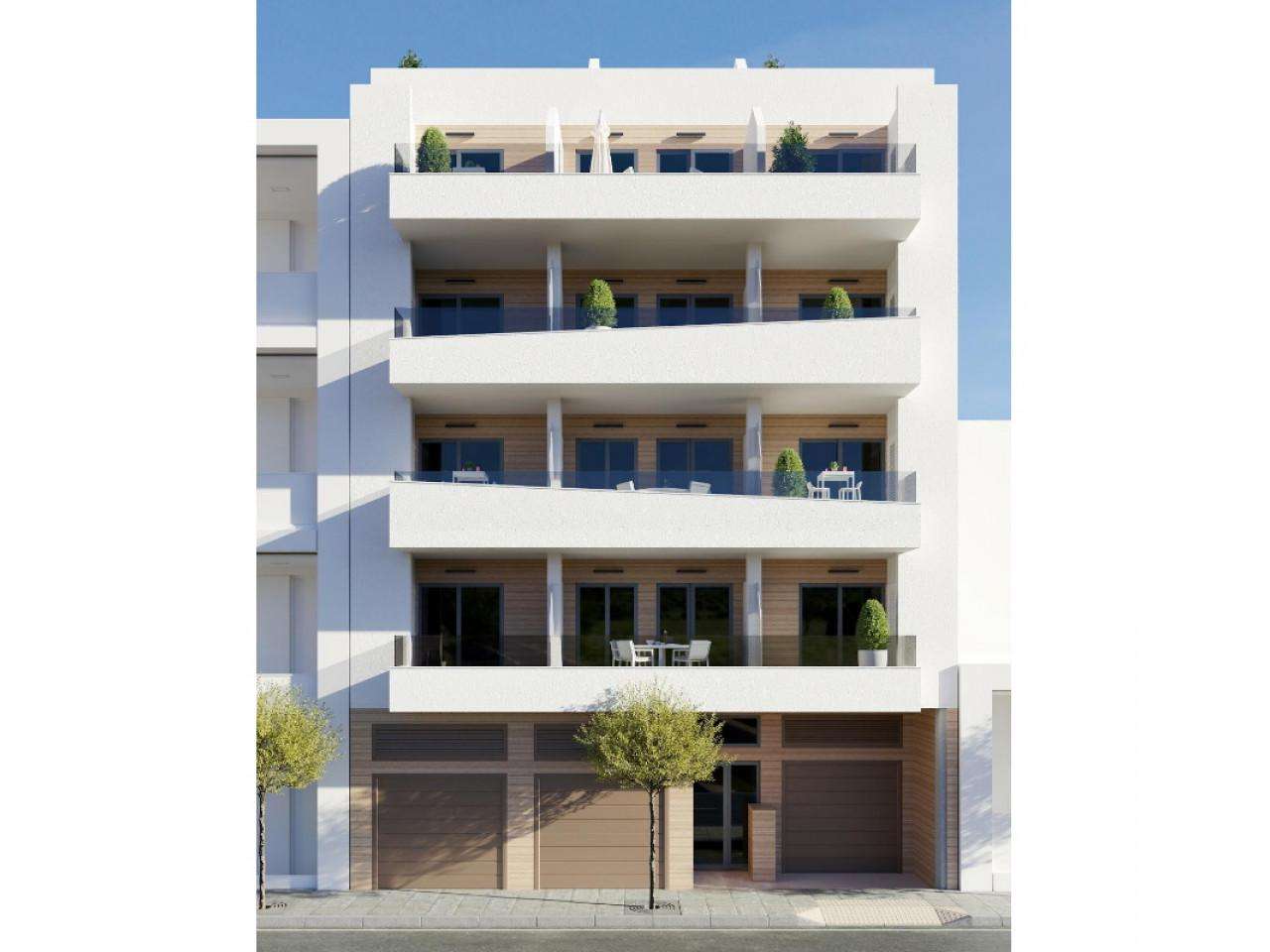 Neubau Apartments mit 3 Schlafzimmern und 2 Badezimmern in Torrevieja| Ref: MA-2390B – Torrevieja