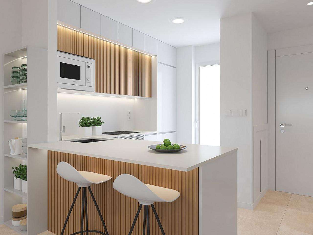 Neubau Apartments mit 2 Schlafzimmern und 2 Badezimmern in Calpe| Ref: MA-2022 – Calpe
