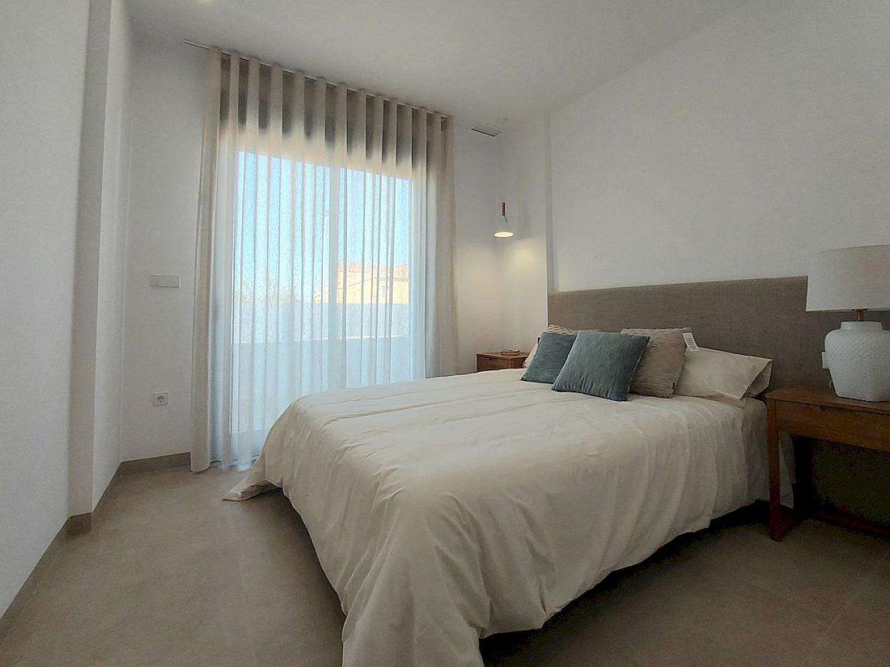 Neubau Haus mit 3 Schlafzimmern und 3 Badezimmern in San Pedro del Pinatar| Ref: MA-1876 – San pedro del pinatar
