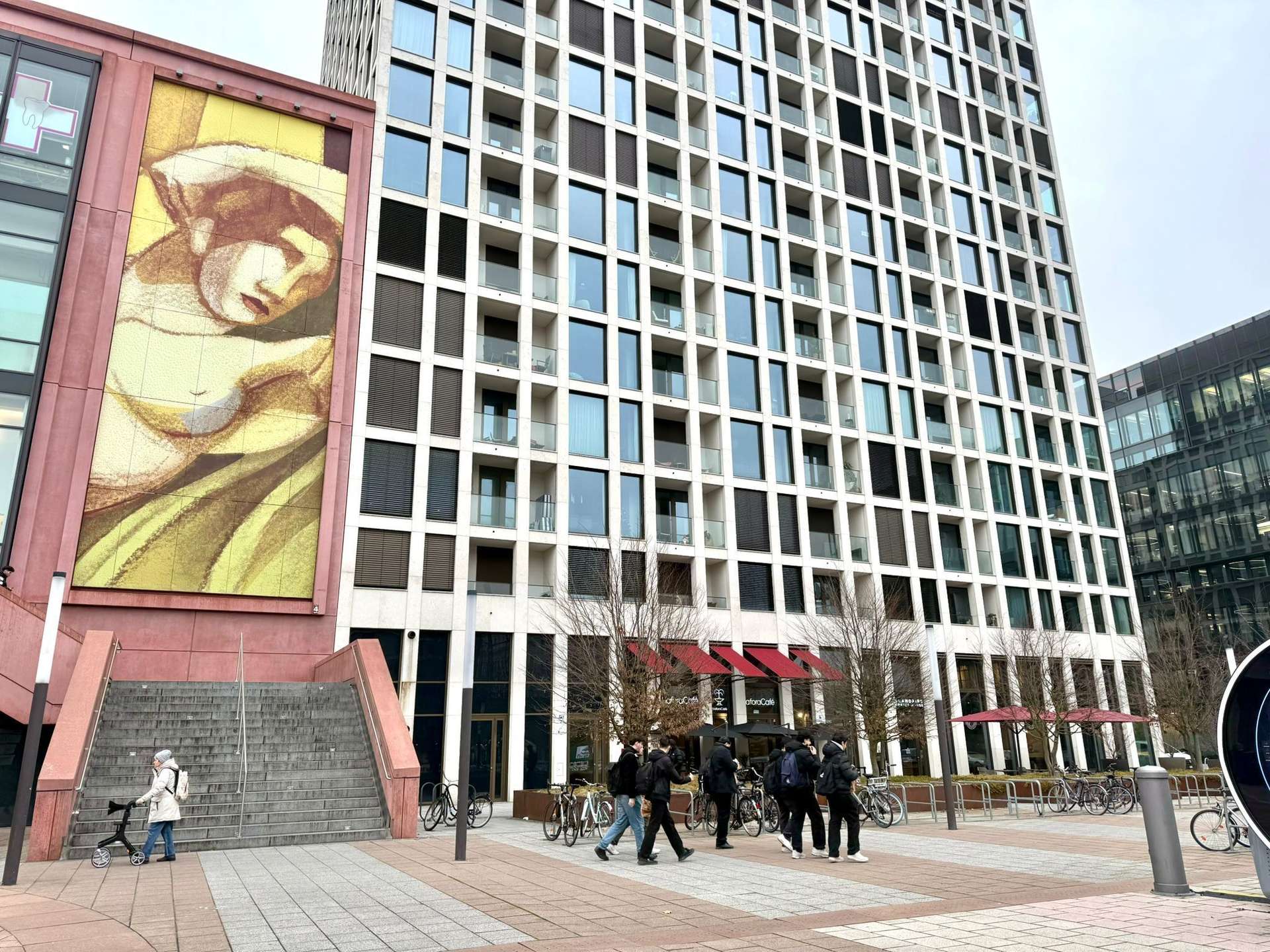 Direkt am ALEXA: Attraktive Gewerbeeinheit nahe Alexanderplatz – Berlin