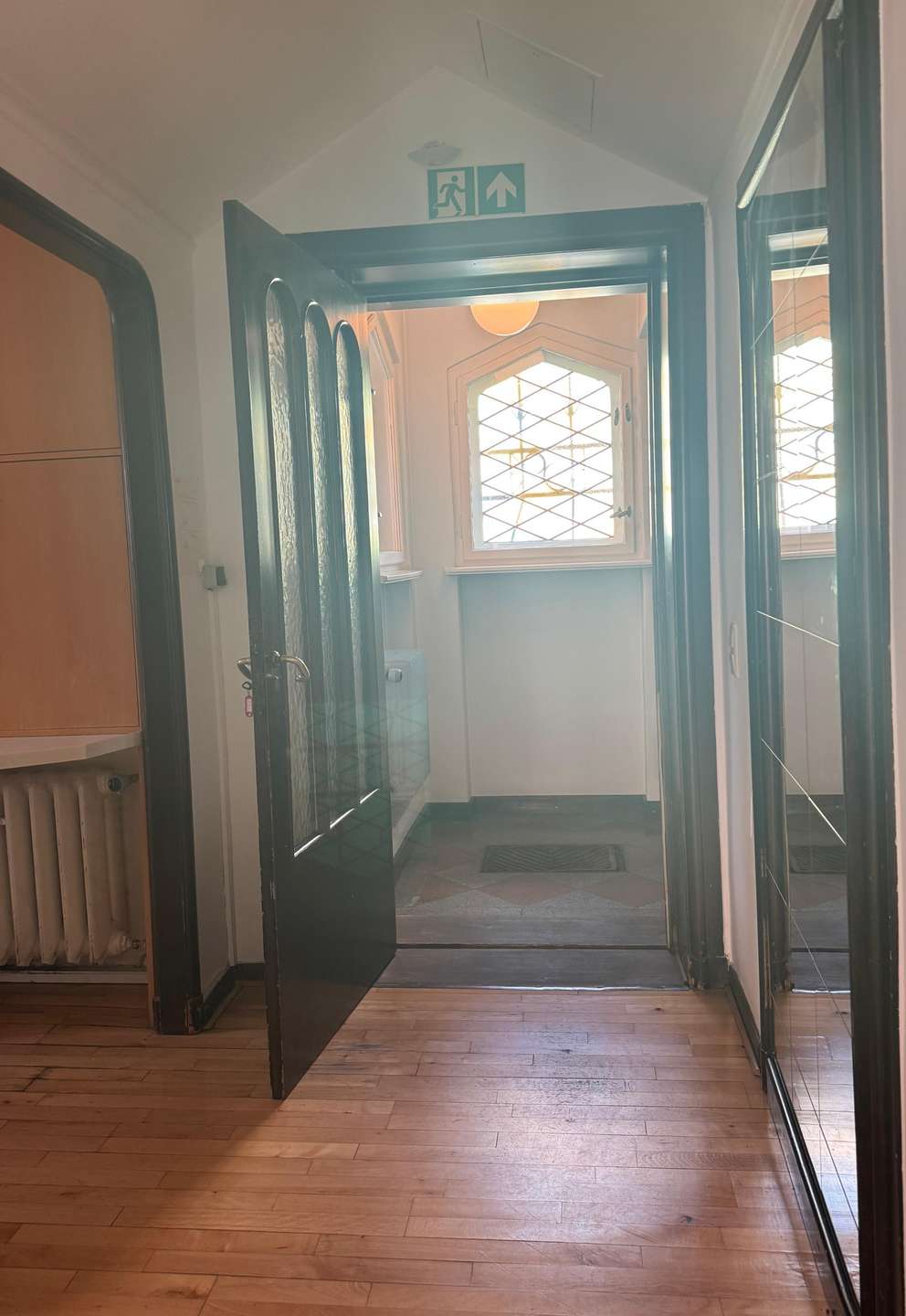 Arbeiten im Altbauflair: Schallgeschützte Räume mit Garten in Wilmersdorf – Berlin