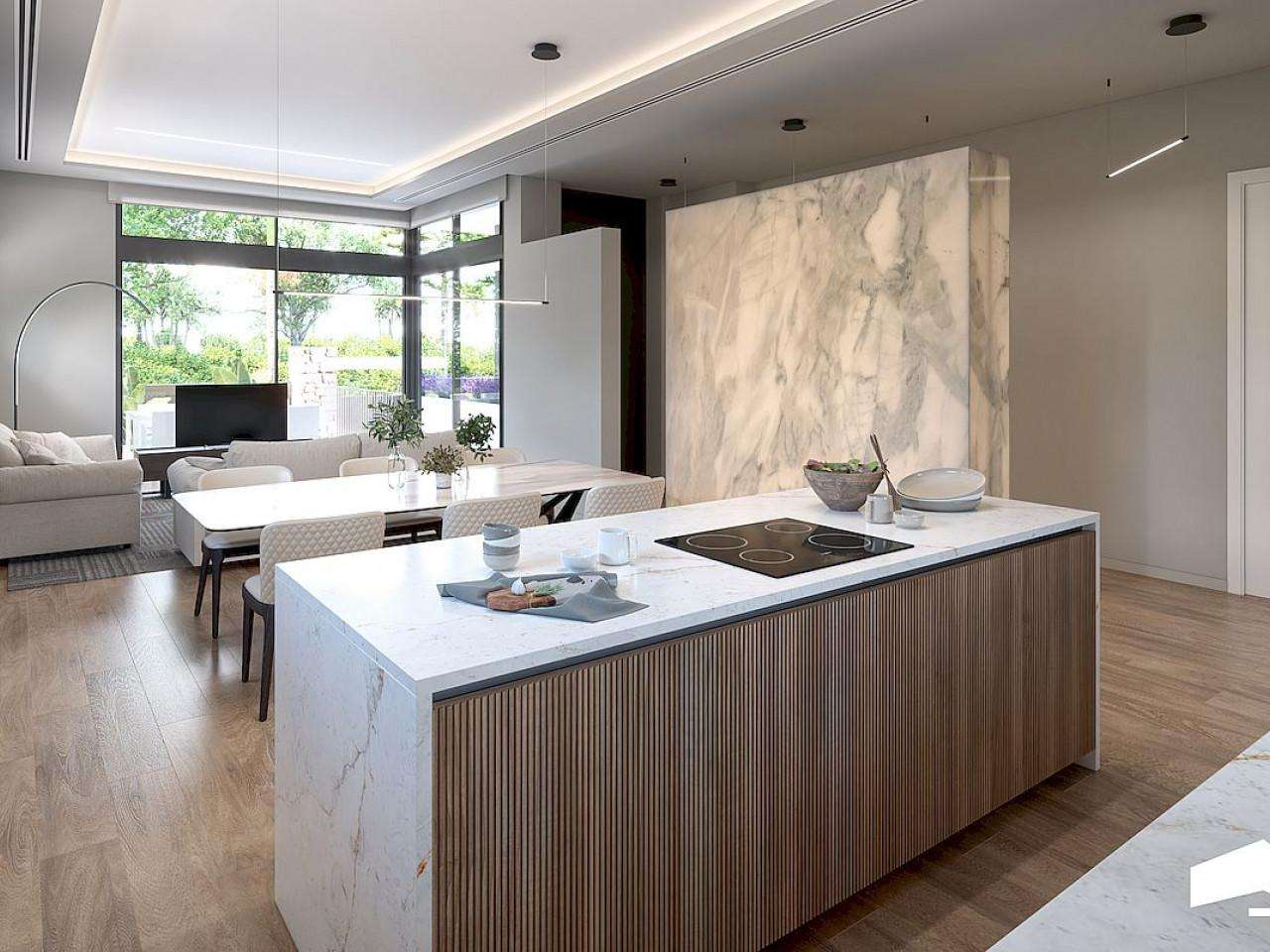 Neubau Villas mit 3 Schlafzimmern und 3 Badezimmern in Torrepacheco| Ref: MA-2083D – Torrepacheco