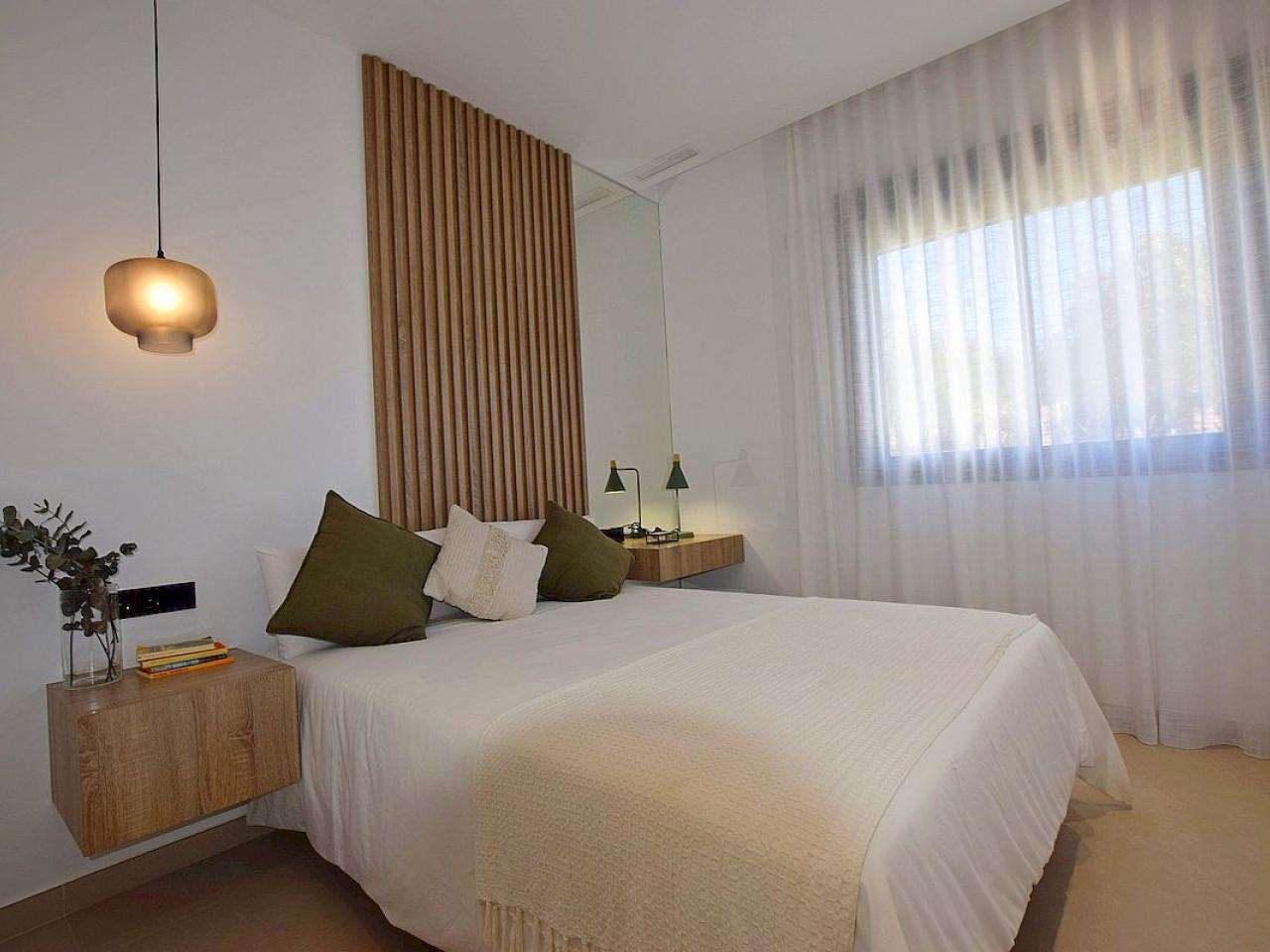 Neubau Villas mit 3 Schlafzimmern und 2 Badezimmern in Alhama de Murcia| Ref: MA-1812D – Alhama de murcia