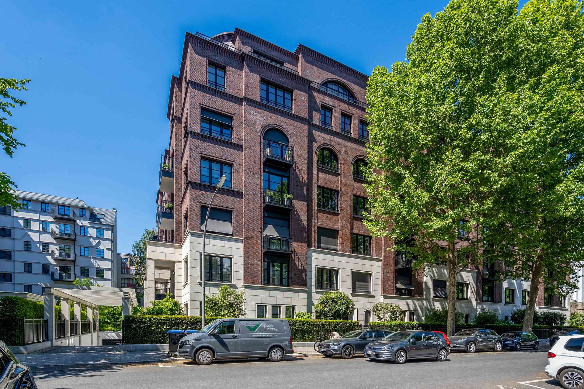 Neubauwohnung in feinste Ku’damm Lage – Berlin