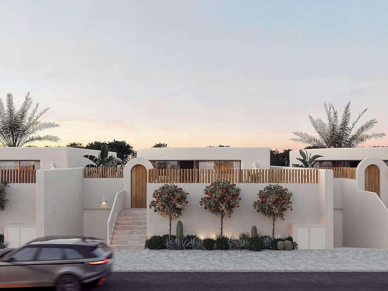 Neubau Villas mit 4 Schlafzimmern und 4 Badezimmern in Algorfa| Ref: MA-2358 – Algorfa