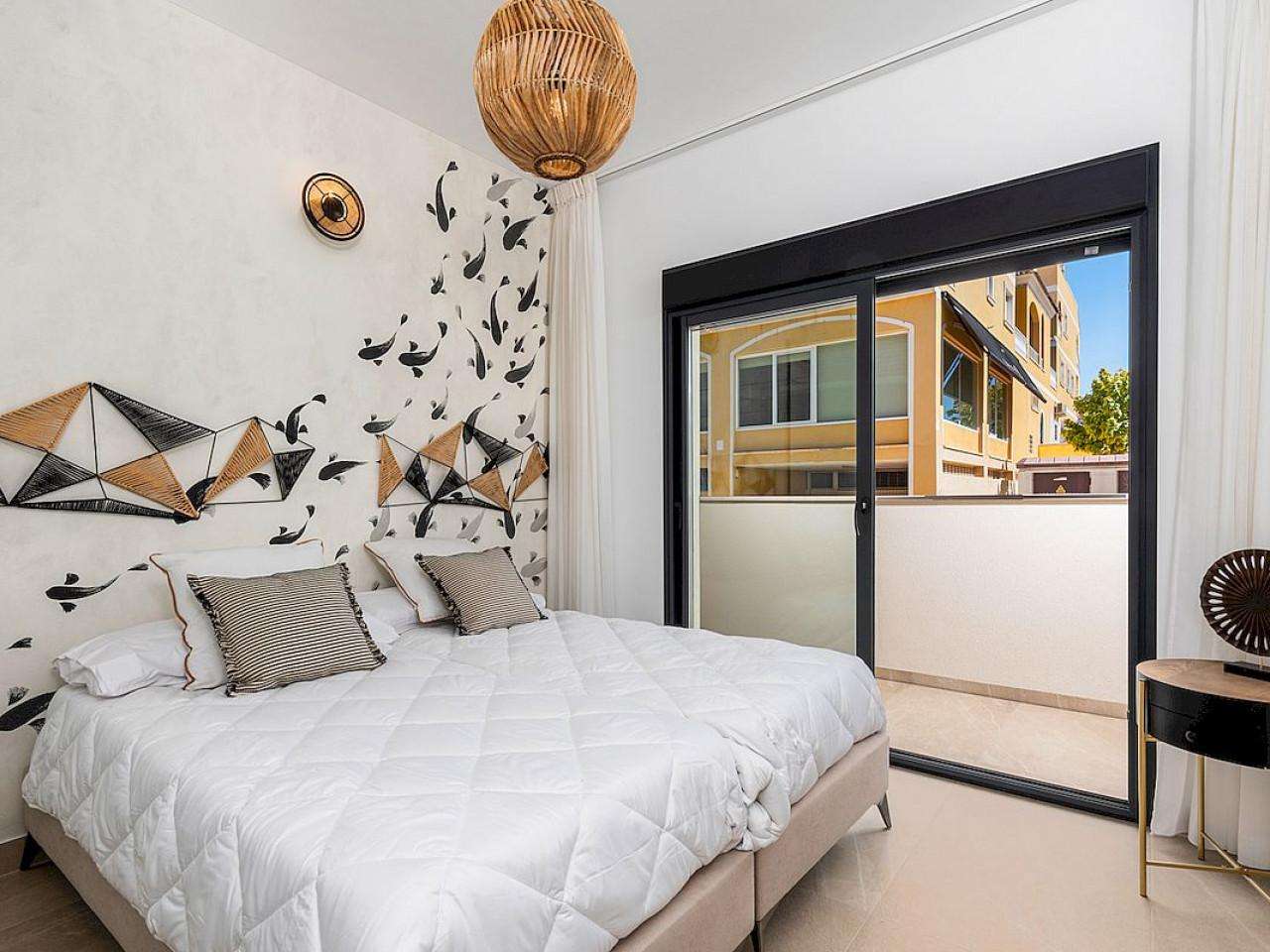 Neubau Apartments mit 3 Schlafzimmern und 2 Badezimmern in Benijofar| Ref: MA-2052B – Benijofar
