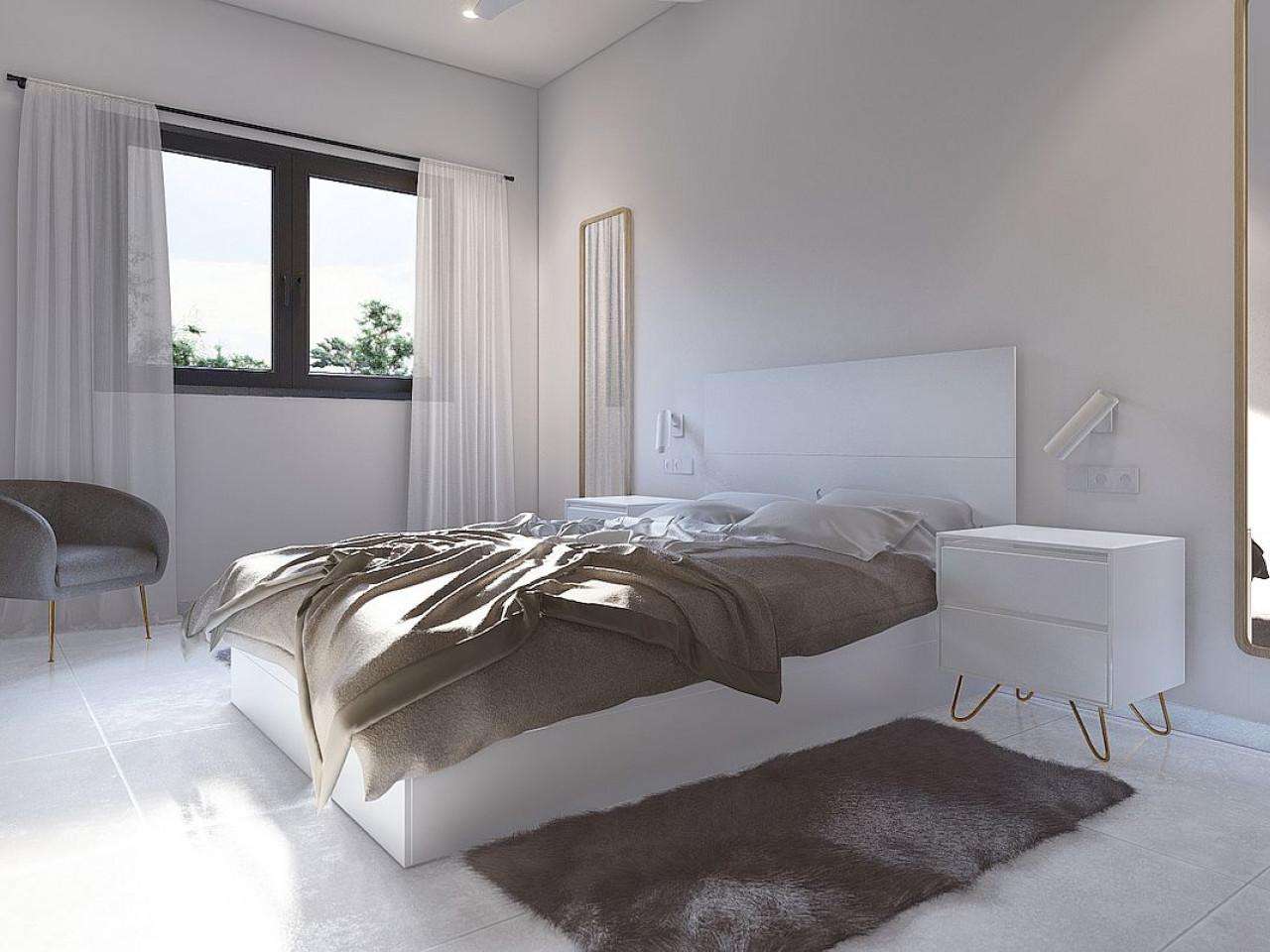 Neubau Apartments mit 3 Schlafzimmern und 2 Badezimmern in Torrepacheco| Ref: MA-1965B – Torrepacheco
