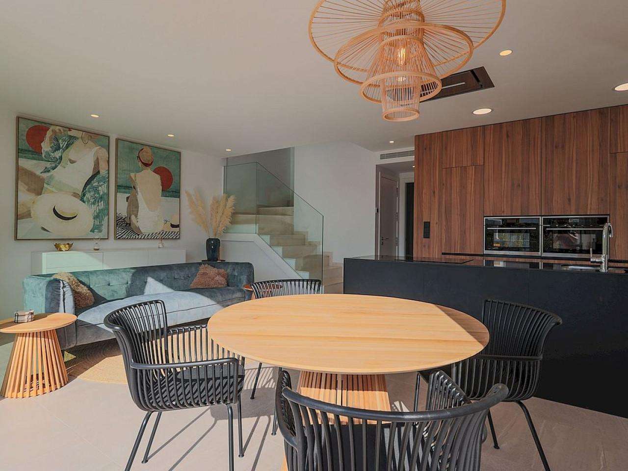 Neubau Villas mit 2 Schlafzimmern und 2 Badezimmern in Torrepacheco| Ref: MA-2178 – Torrepacheco
