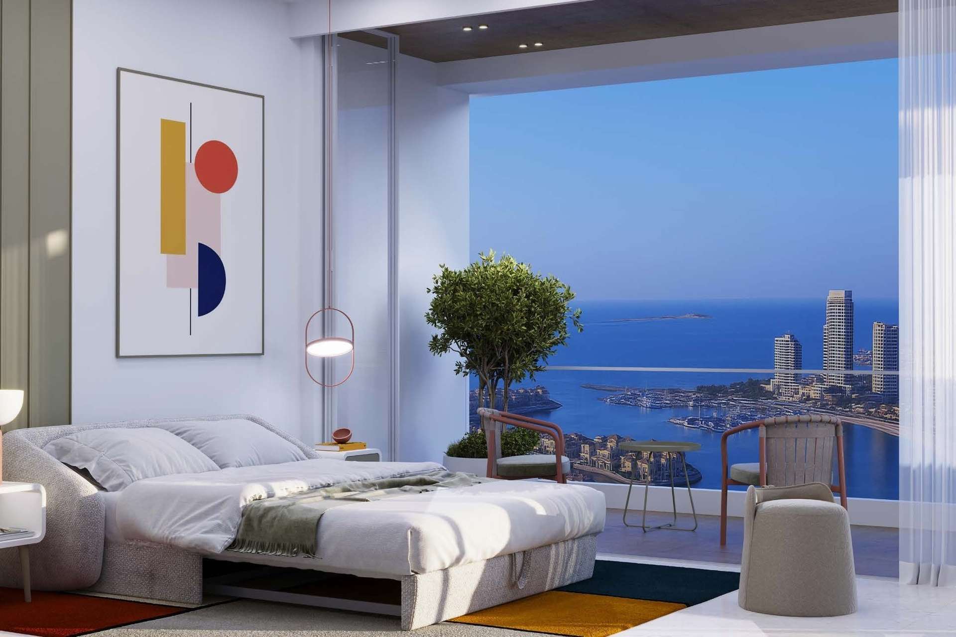 Colibri Views | Penthouse | COL/28/2801 – Ras Al Khaimah