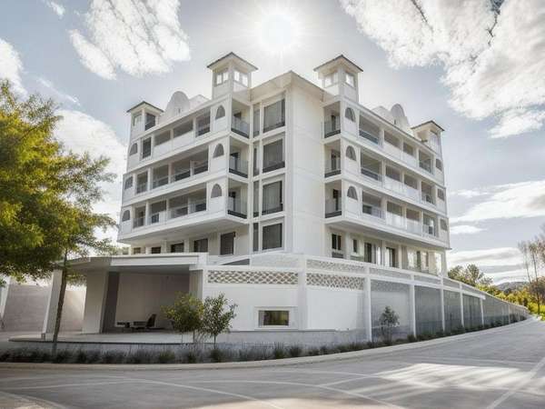 Neubau Apartments mit 2 Schlafzimmern und 2 Badezimmern in Bigastro| Ref: MA-2372
