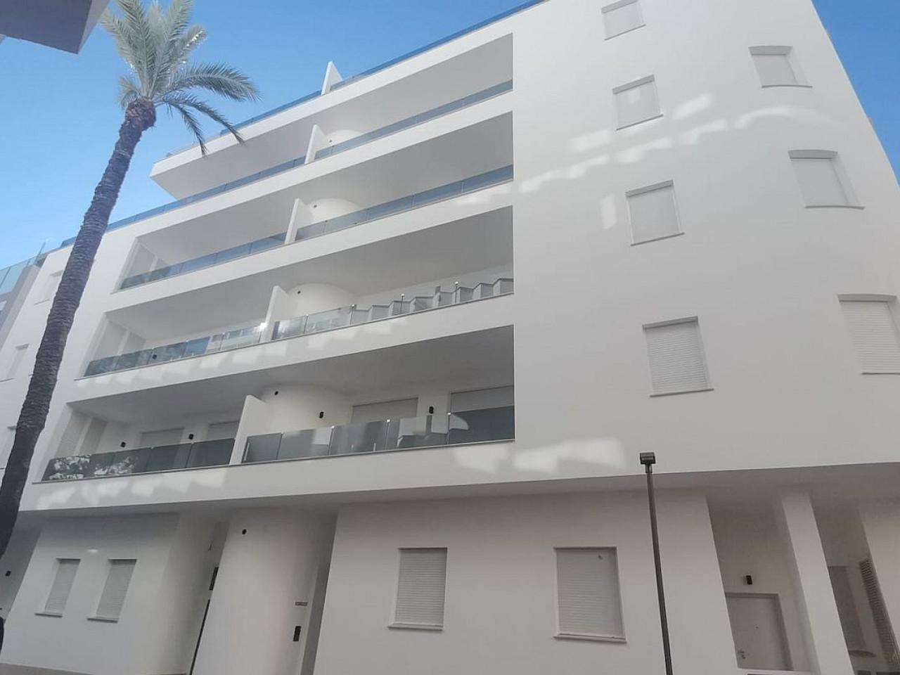 Neubau Penthaus mit 1 Schlafzimmer und 1 Badezimmer in Torrevieja| Ref: MA-1658G – Torrevieja