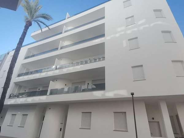 Neubau Penthaus mit 1 Schlafzimmer und 1 Badezimmer in Torrevieja| Ref: MA-1658G