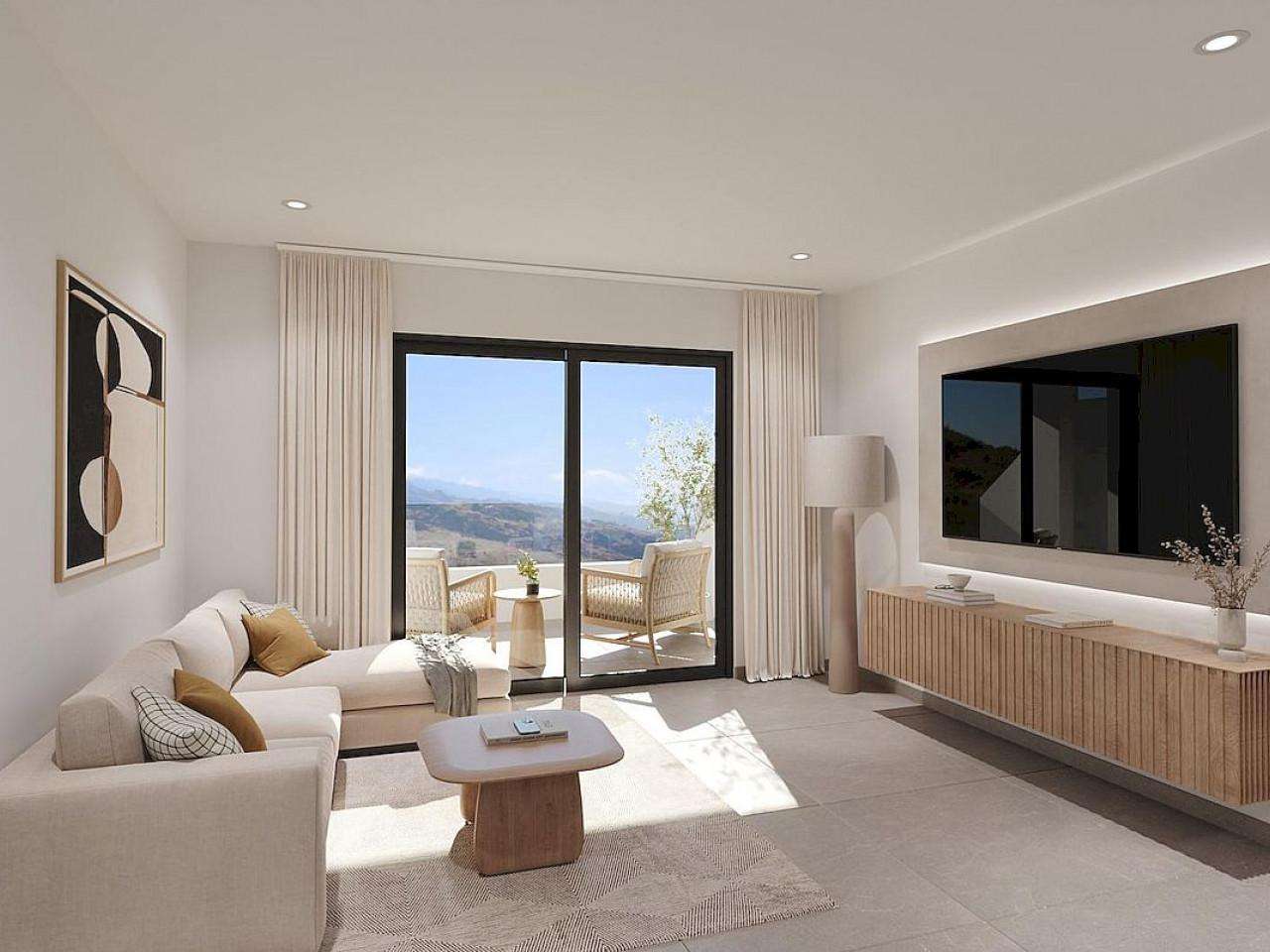 Neubau Apartments mit 2 Schlafzimmern und 2 Badezimmern in Torrevieja| Ref: MA-2389 – Torrevieja