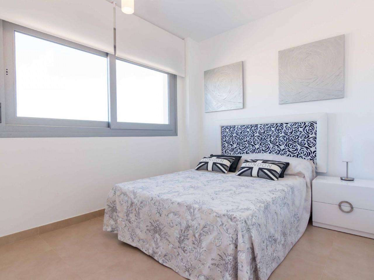 Neubau Villas mit 2 Schlafzimmern und 2 Badezimmern in Los Montesinos| Ref: MA-873E – Los montesinos