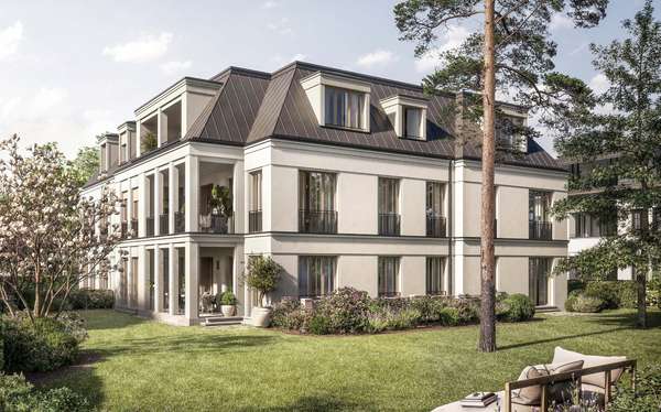LUCHS – Finest Living am Grunewald
