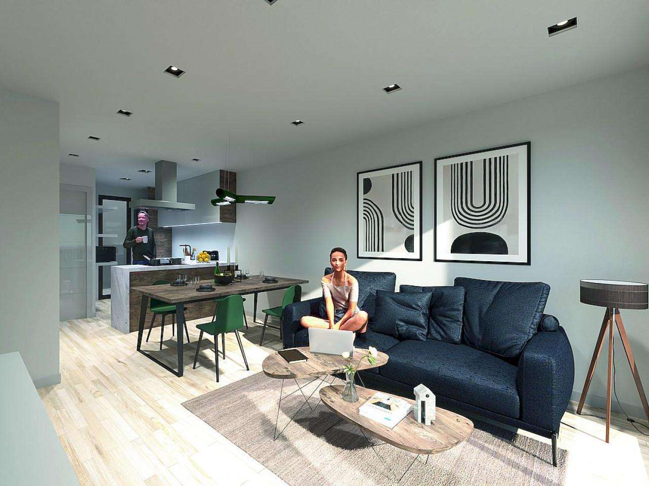 Neubau Haus mit 3 Schlafzimmern und 3 Badezimmern in Dolores| Ref: MA-2232B – Dolores