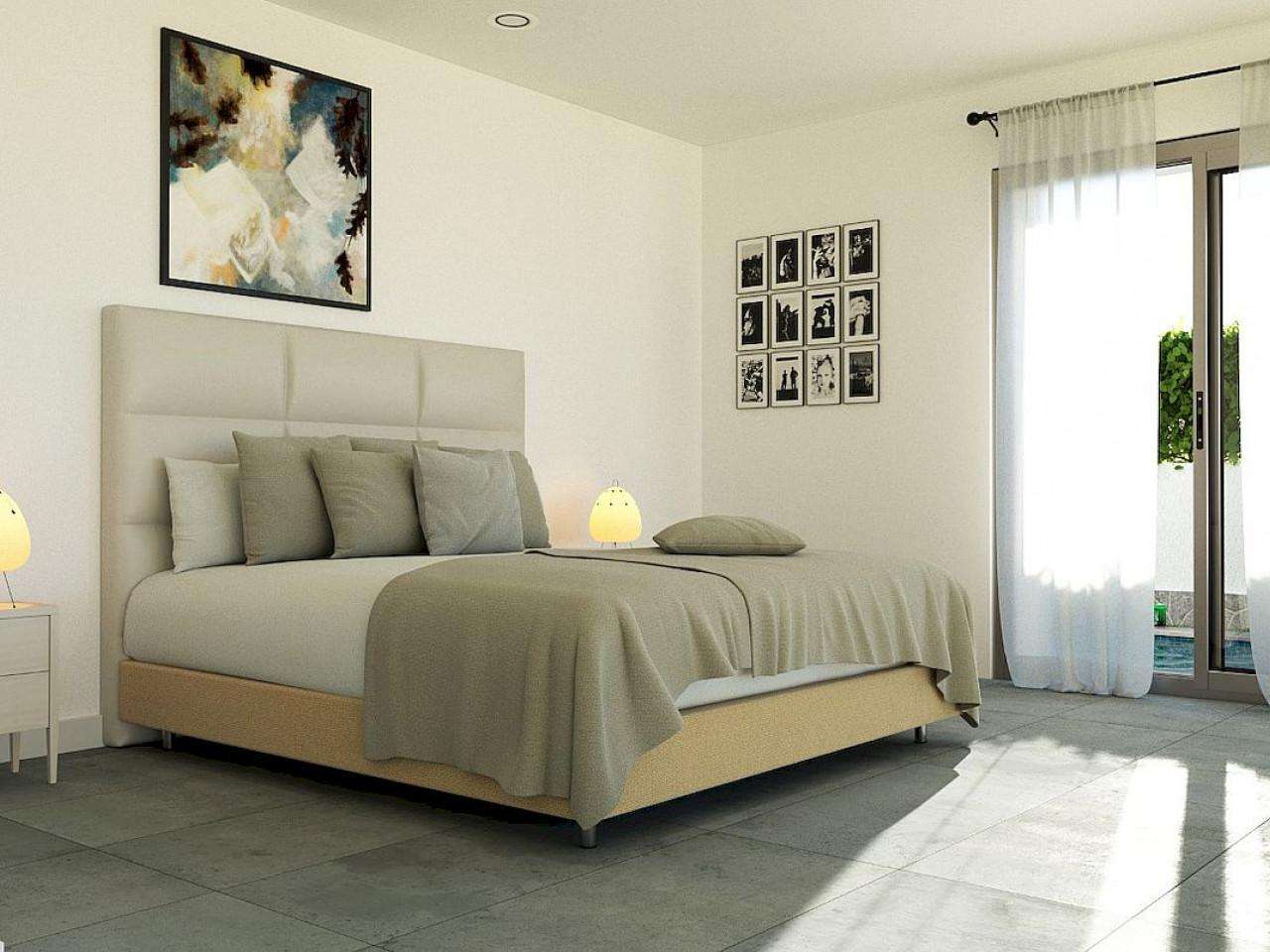 Neubau Villas mit 3 Schlafzimmern und 2 Badezimmern in Balsicas| Ref: MA-2380 – Balsicas