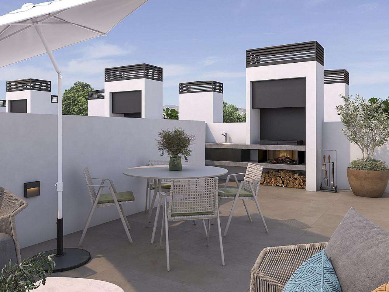 Neubau Haus mit 3 Schlafzimmern und 3 Badezimmern in Dolores| Ref: MA-2232B – Dolores