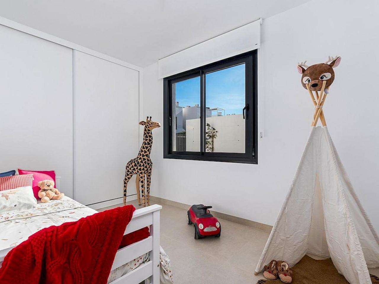 Neubau Villas mit 3 Schlafzimmern und 3 Badezimmern in La Manga| Ref: MA-1019 – La manga